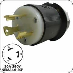 Century HBL2621 Plug