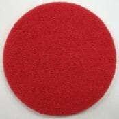 Red Buff Thick Pads (Box-5) ----  16"