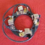 American Sanders - Clarke Super 7R Brush Holder - Brush Block Assy # 40130a