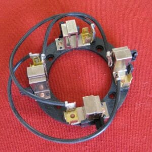 American Sanders - Clarke Super 7R Brush Holder - Brush Block Assy # 40130a