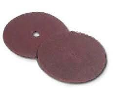 Norton Maroon Edger Pads 7 in. - Box of (20)