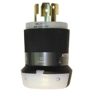 Century HBL3331C Plug