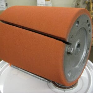 American Sanders - Clarke 504 (also PC-F87) Drum - Recond. - HQ