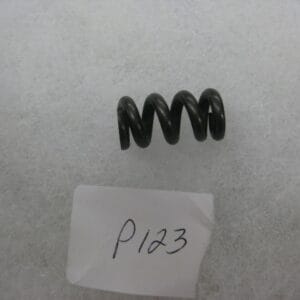 Lagler Hummel Tracking Spring Part# P123