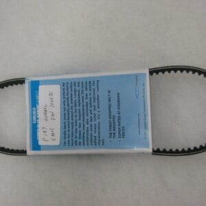 Lagler Hummel Fan V-Belt P187