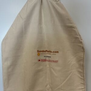 Sander Dust Bag - Lg.