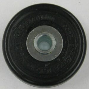 American Sanders - Clarke EZ8 Side-Front Wheel - Ea. - Part# 59945A  OEM