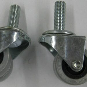 American Sanders - Clarke CE7 SE7 Wheel - Caster and Yoke Assembly #39865A Price for 1