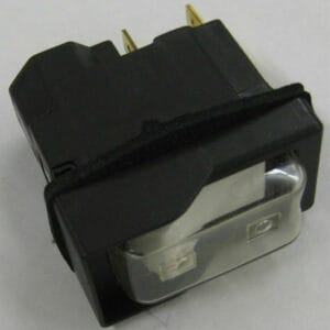 American Sanders - Clarke CE7-SE7 Switch - Bona Edge and Viking on/off # 40948A