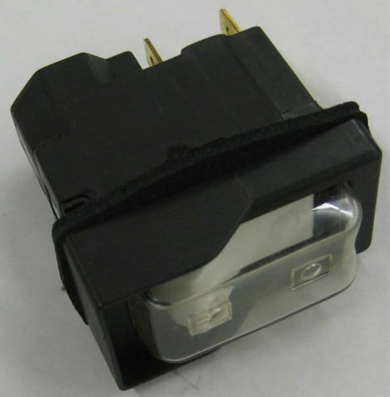 American Sanders - Clarke CE7-SE7 Switch - Bona Edge and Viking  on/off # 40948A