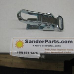 Lagler Hummel Side Cover Fastener-Clamp # P049