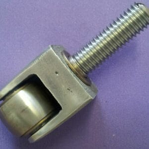 SL-7 edger wheel assy.