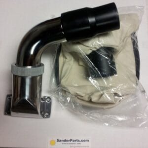 American Sanders - Clarke Super 7R - Su7R Dust Hose Conversion Kit # 10827A