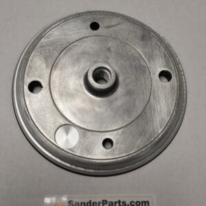 American Sanders Edger Pad 7" - Clarke B2 - Silverline SL7 - Galaxy Elite - OEM # 21067a
