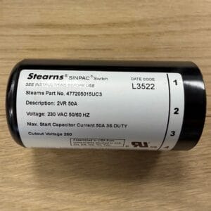 Sinpac Switch #47378A OEM-Stearns