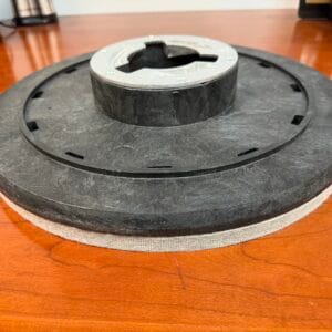 Hard Plate  - Sandpaper Holder - 16"