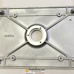 American Sanders - Clarke #29931A and 20901A - OBS18 Metal Base