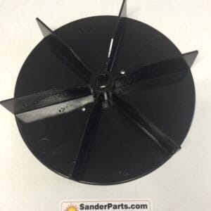 American Sanders - Clarke OBS18 Impeller - Fan #54765a