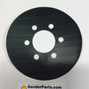 American Sanders - Clarke CE7 - SE7 & EZ-E Velcro Hook n Loop  Pad #39864a