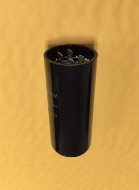 American Sanders - Clarke OBS18 - Sander1600 Start Capacitor #41312a