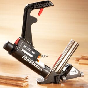 Powernail Model 445 Flex w/rollers