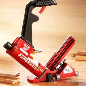 Powernail Model 50P Flex w/wheels