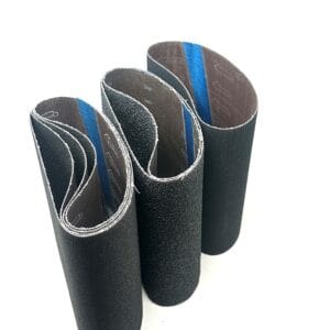 SanderParts 8x19 EZ8 Sanding Belts Box 10 Belts