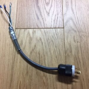 American Sanders - Clarke B2 Cord Interconnecting # 41919A - 115V