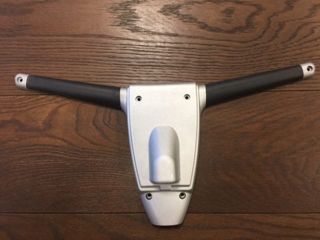American Sanders - Clarke,  Handle - Rear #21075a