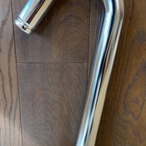 American Sanders - Clarke EZ8 Dust Pipe #61897A
