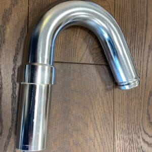 American Sanders OBS-18 DC Dust Pipe Tube #61833A