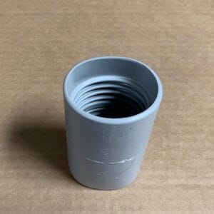 Hose Cuff - 2 hose connecter
