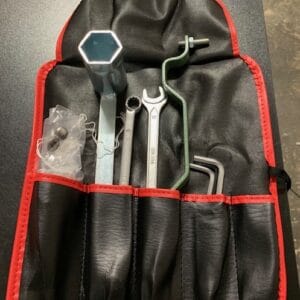 Lagler Hummel Tool Kit - Complete #P226