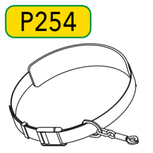 Hummel Safety Belt P254 OEM