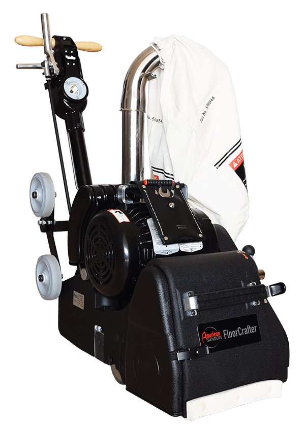 American Sanders - Clarke Floorcrafter