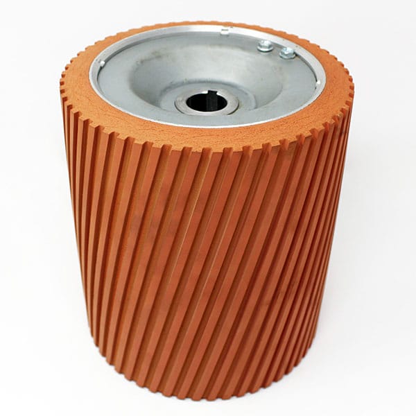 Hummel P1120 Hard Rubber Drum