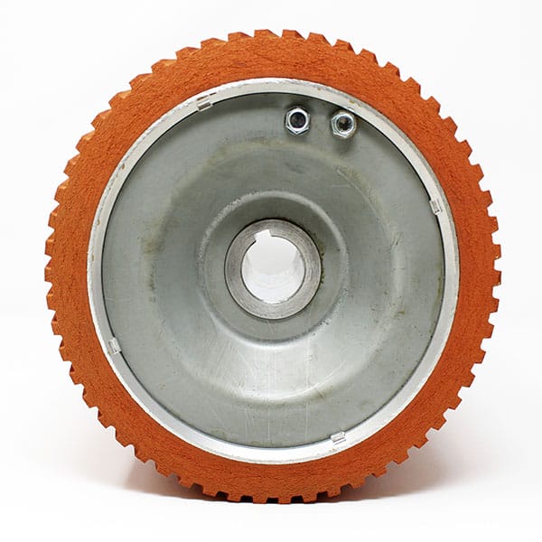 Hummel P1120 Hard Rubber Drum - Image 2