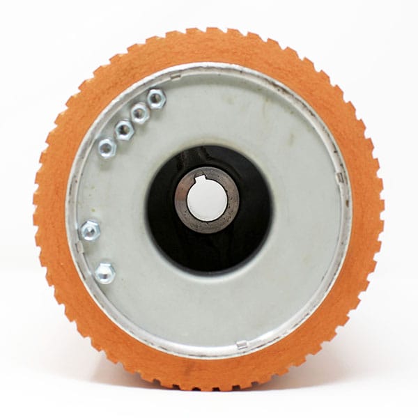 Hummel P1120 Hard Rubber Drum - Image 3
