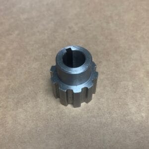 EZ8 Fan Pulley #66159A
