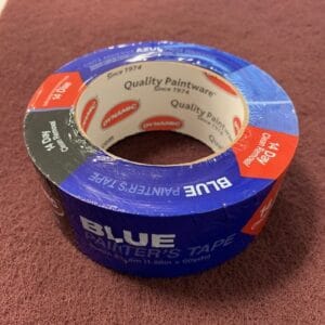 Blue Painters Tape 2in. - (1.88in.)