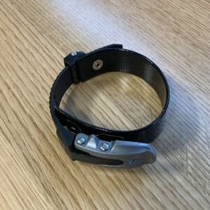Dust Bag Clamp