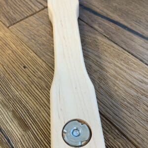 Handscraper - 11"x 1-1/2" Wood Handle