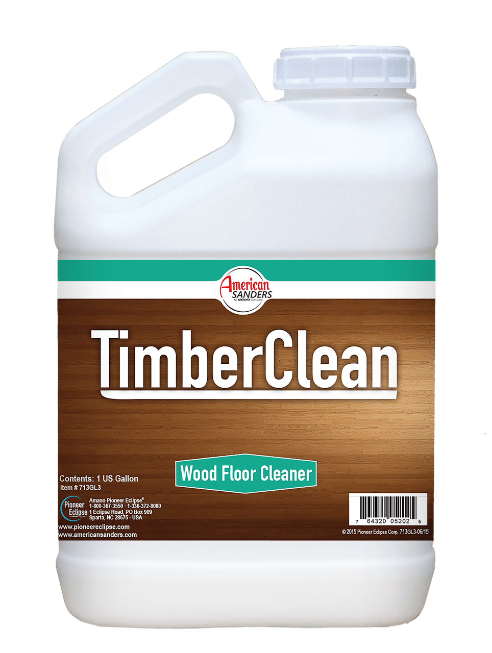 Timber Clean - Gal - Concentrated