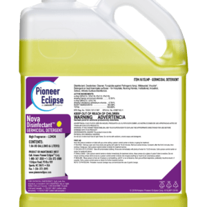 Pioneer Eclipse - American Sanders Nova Disinfectant - 1 Gal - Concentrated