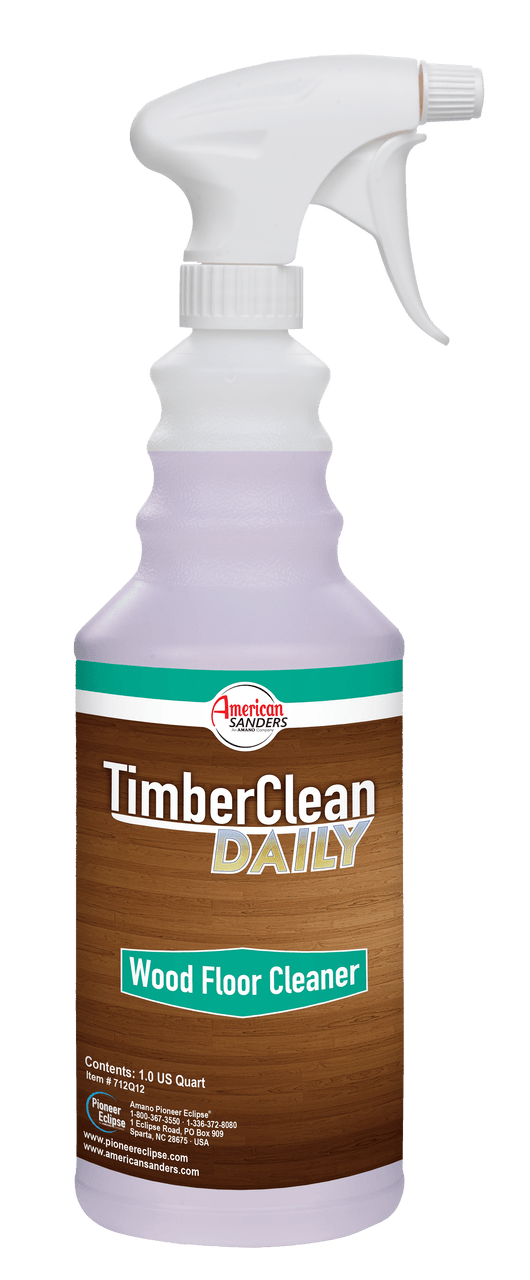 Timber Clean Daily - Spray Qt