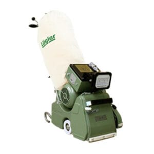 Lagler Hummel 8 inch Floor Sander  - NEW w LED Light - FREE US SHIPPING !!