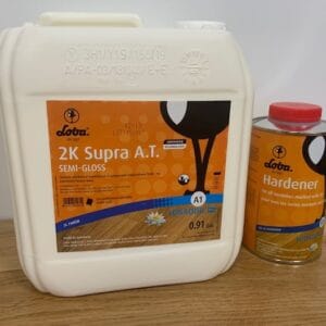 Loba 2K Supra AT - Semi Gloss
