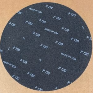 Norton Silicone Blk Screens 16" - Box of 10