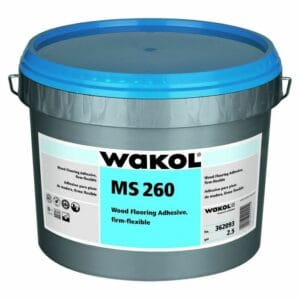 Wakol MS 260 Adhesive - 3Gal MS260