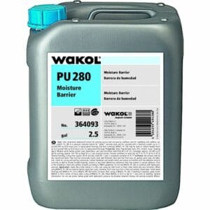 Wakol PU280 Moisture Barrier 2.5-Gal